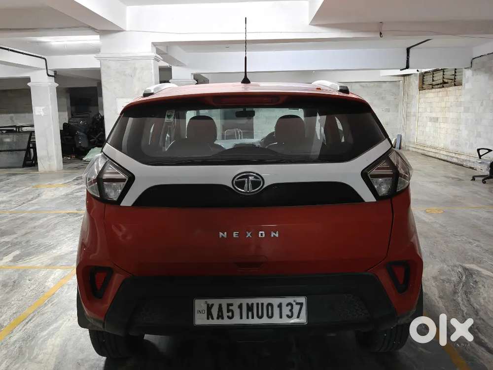 Tata Nexon 1.5 Revotorq 2023