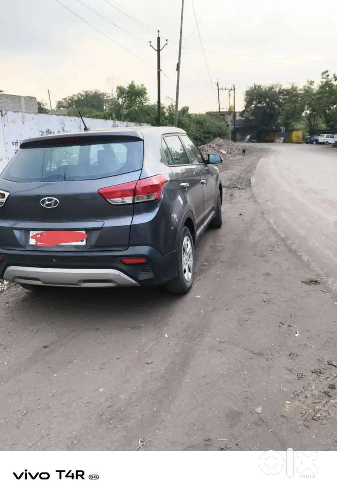 Hyundai Creta 2019 Diesel Well Maintained