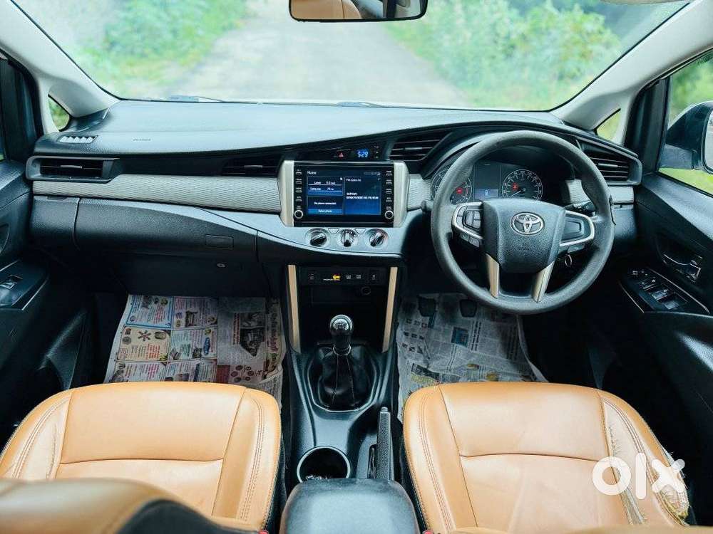 Toyota Innova Crysta, 2022, Diesel