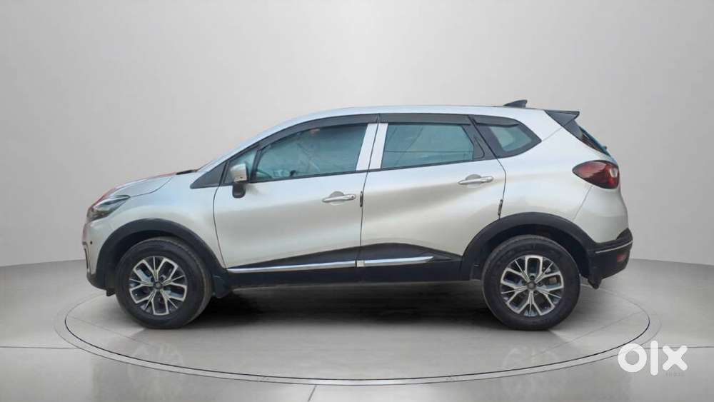 Renault Captur 1.5 Petrol Rxe, 2020, Petrol