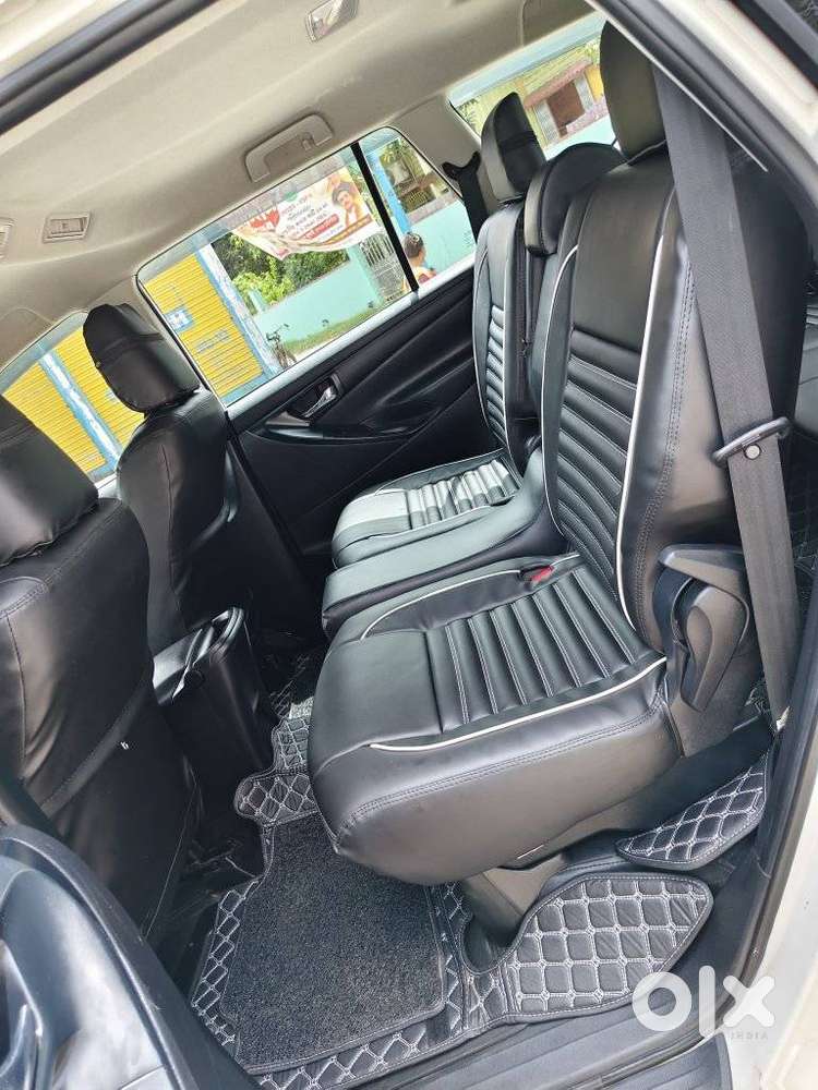 Toyota Innova Crysta [2020-ongoing] 2.7 Gx Mt 7 Str, 2023, Diesel