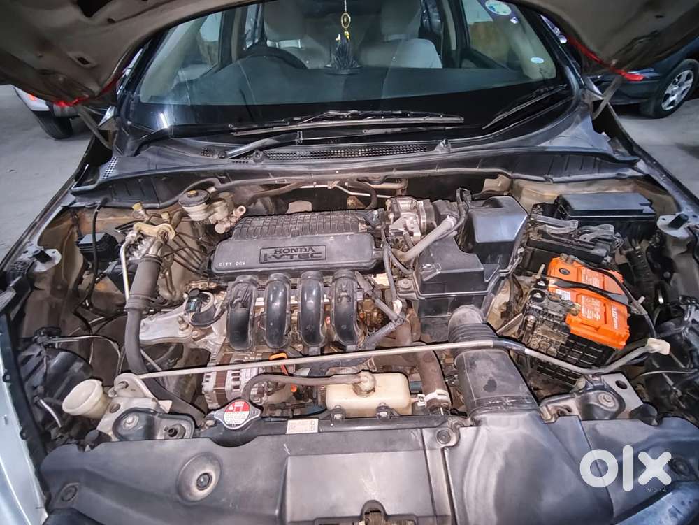 Honda City 2014-2015 I Vtec Cvt Sv, 2015, Petrol