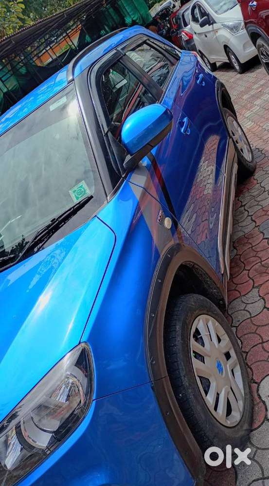 Maruti Suzuki Brezza Vdi, 2016, Diesel