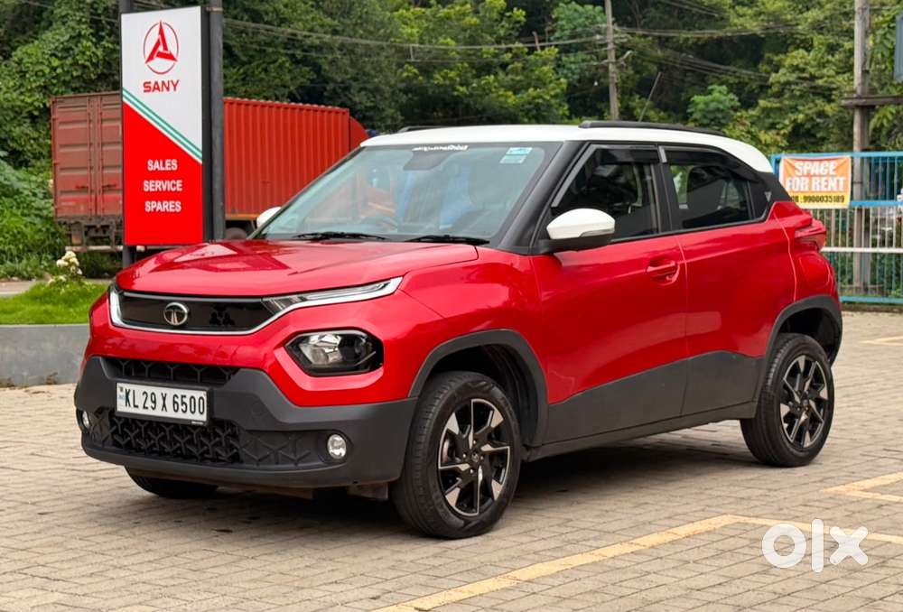 Tata Punch Creative Amt, 2025, Petrol