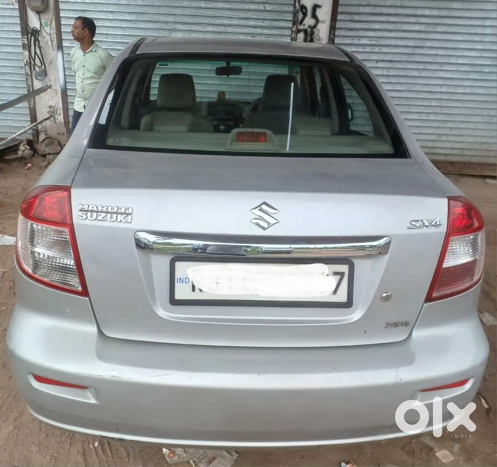 Maruti Suzuki Sx4 Diesel 2011 Automatic