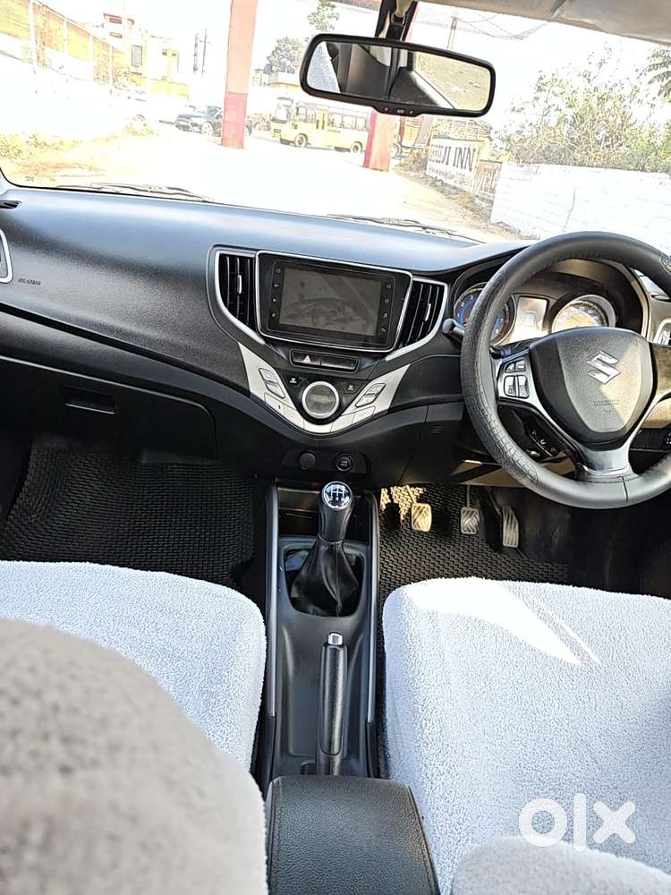 Maruti Suzuki Baleno 1.2 Zeta Shvs, 2021, Petrol