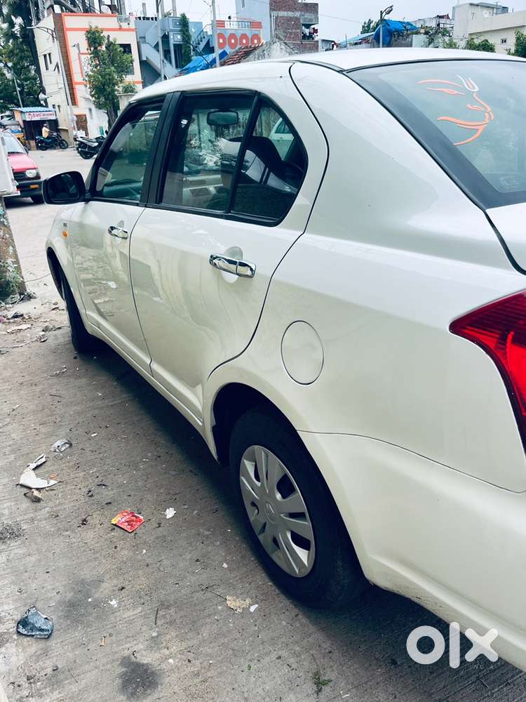 Maruti Swift Dzire 2010