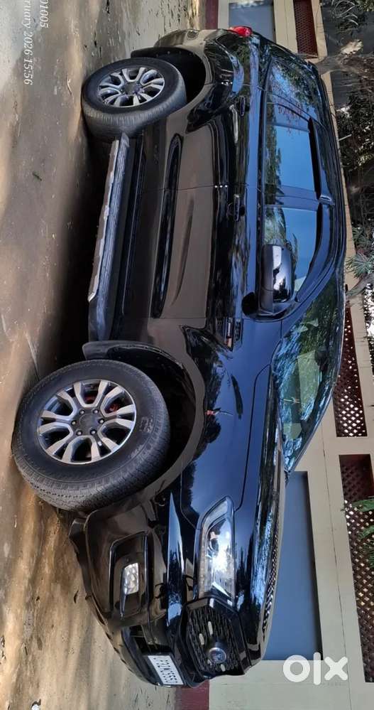 Ford Endeavour, 2021, Diesel