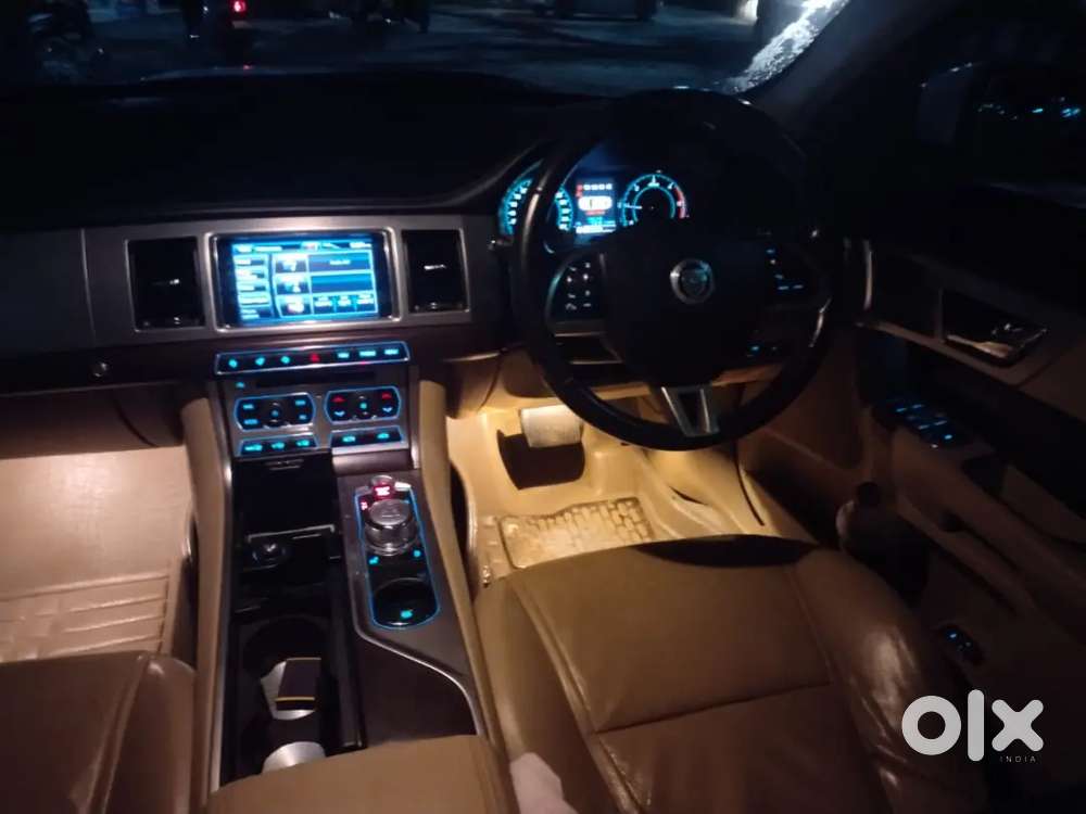 Jaguar Xf Top Model