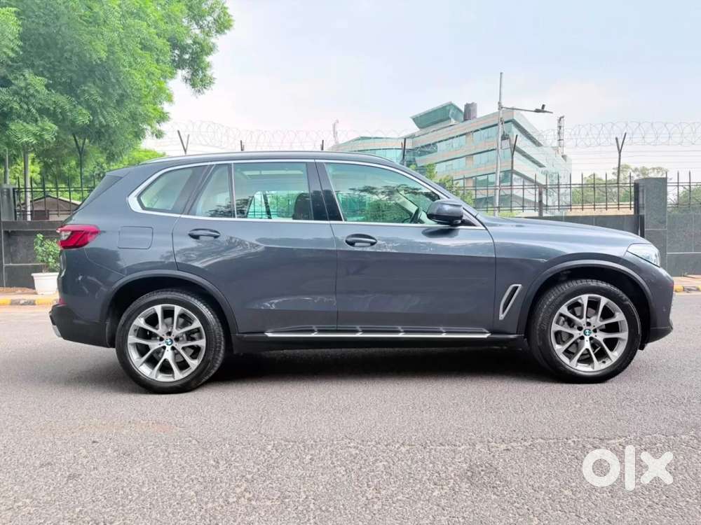 Bmw X5, 2020, Diesel