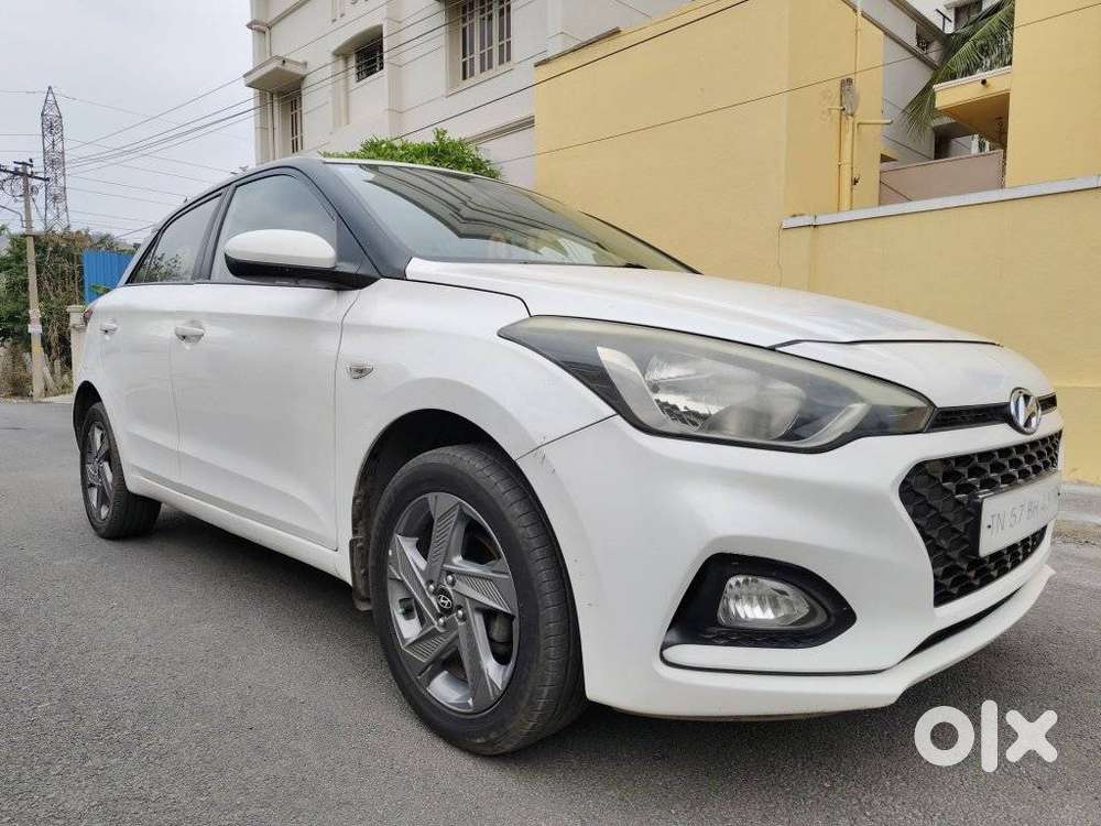 Hyundai I20 Magna Plus, 2018, Diesel