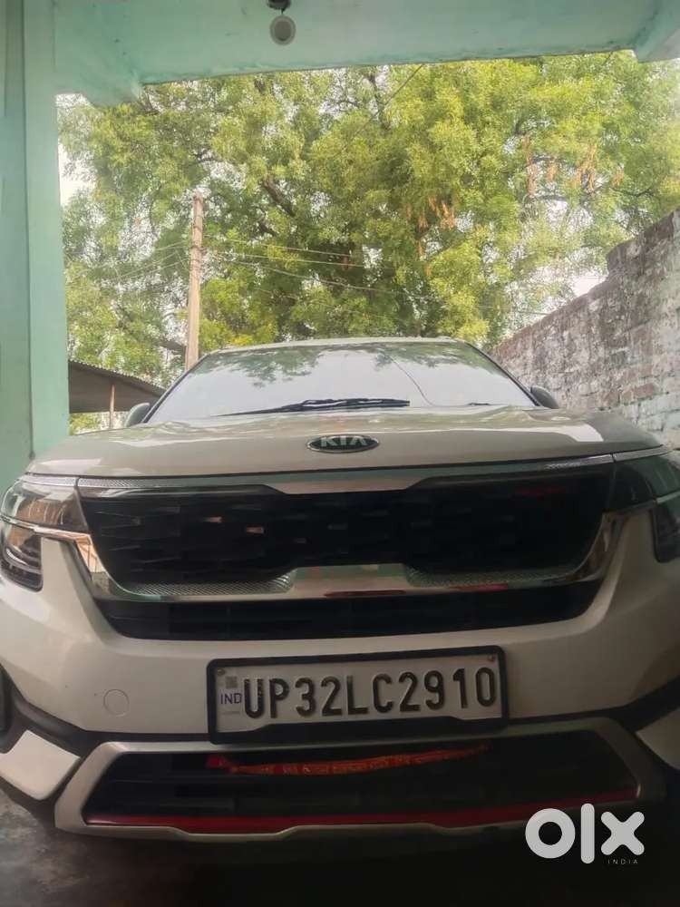 Kia Seltos 1.5 Hte Petrol 2019