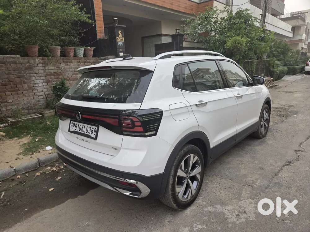 Volkswagen Taigun 1.0 Tsi 2026 Model