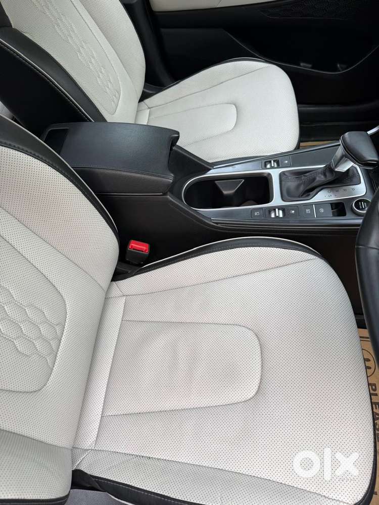 Hyundai Creta Sx(o) At, 2021, Petrol