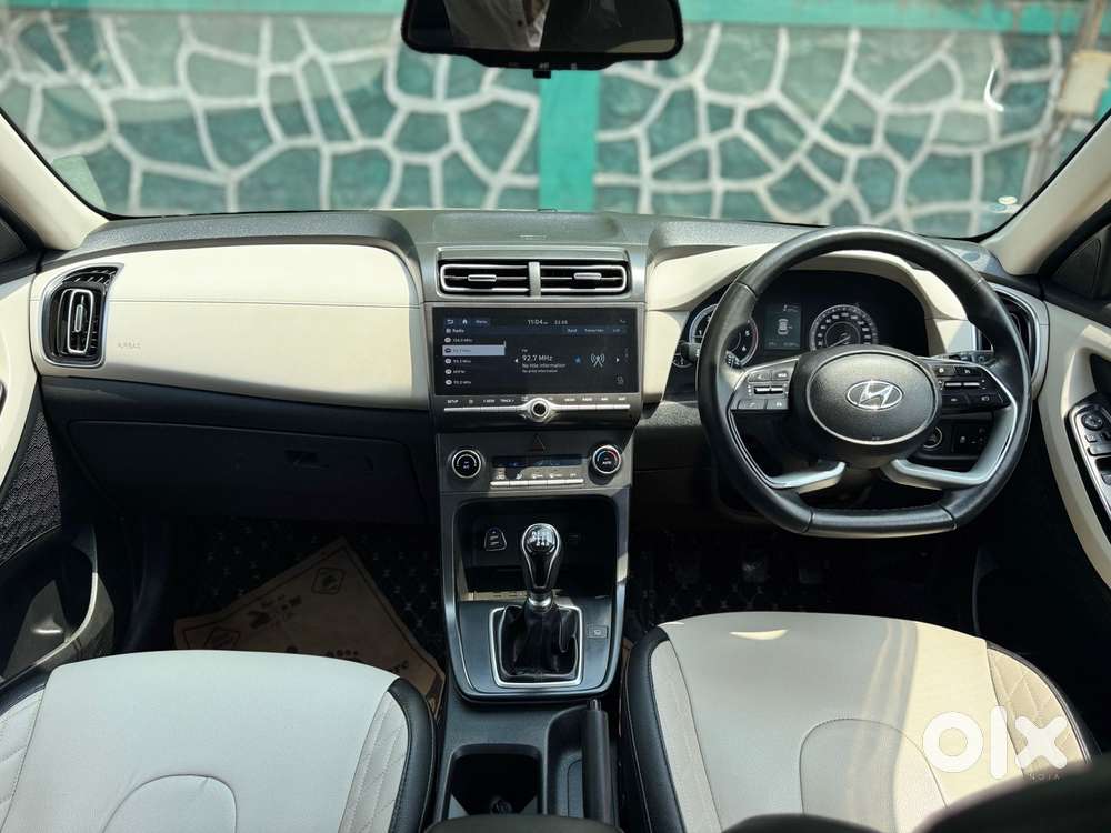 Hyundai Creta, 2020, Diesel