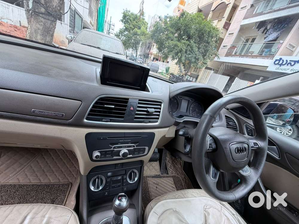 2013 Audi Q3 Diesel