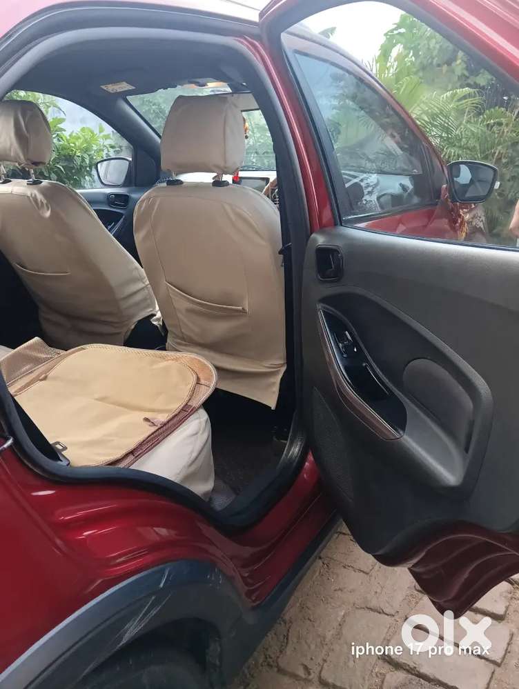 Ford Freestyle 1.2 Titanium 2020