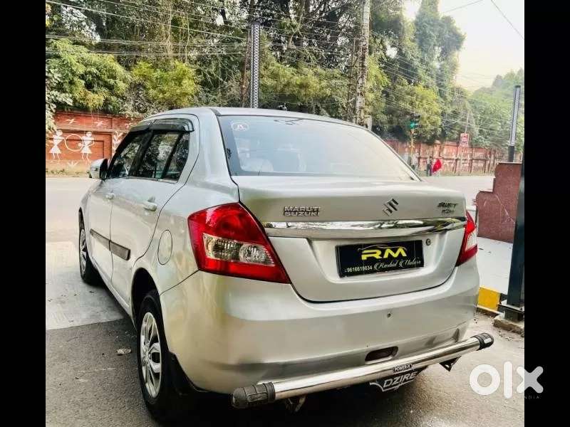 Maruti Suzuki Swift Dzire Vdi, 2015, Diesel