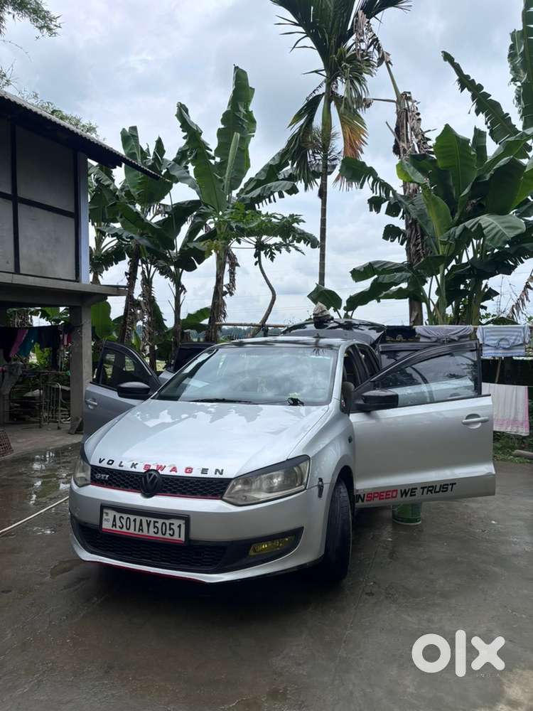 Volkswagen Polo 2012 Km Driven