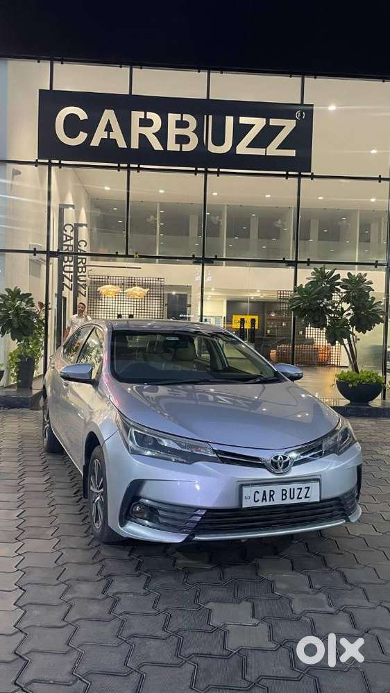 Toyota Corolla Altis 1.8 Vl, 2017, Petrol