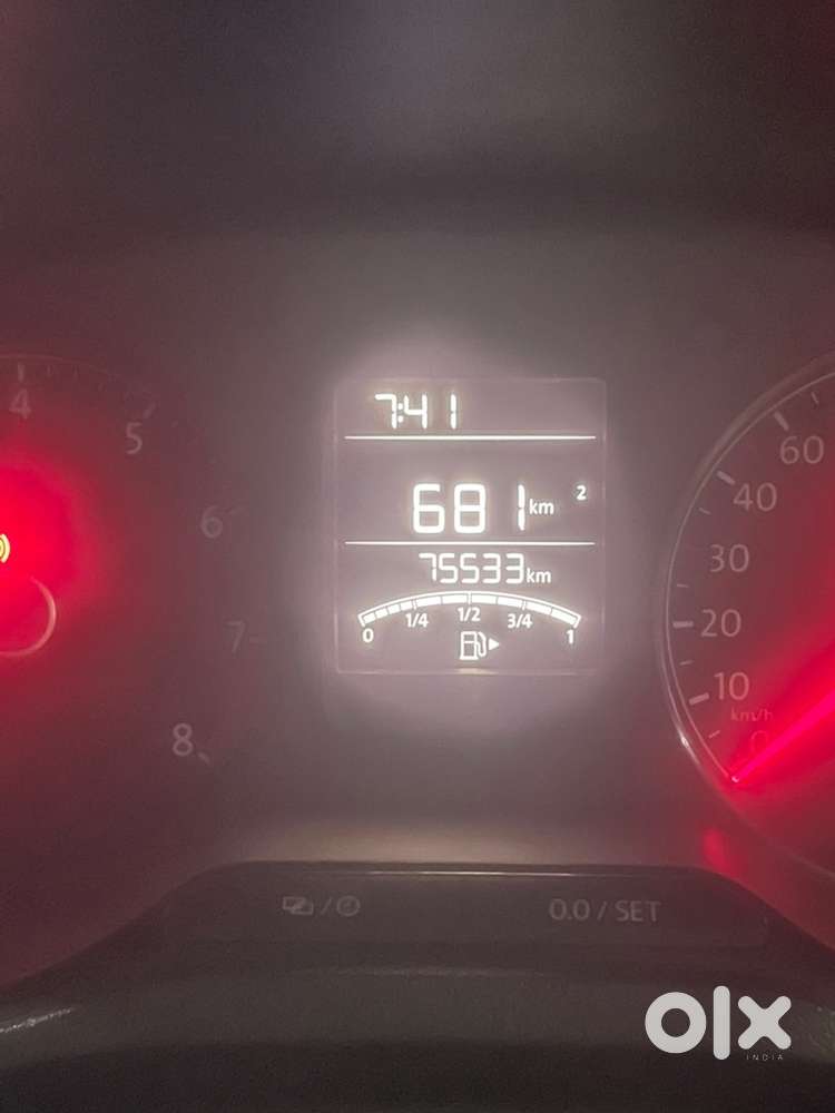 Volkswagen Polo 2020 Petrol Manual Year