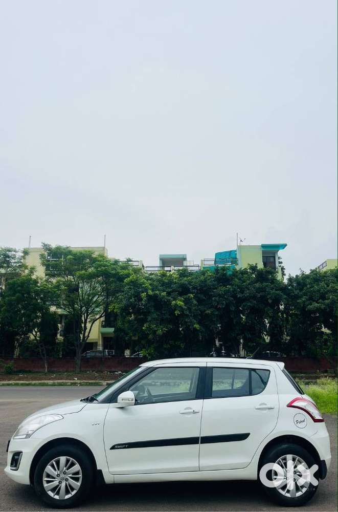 Maruti Suzuki Swift Zxi Plus, 2016, Petrol