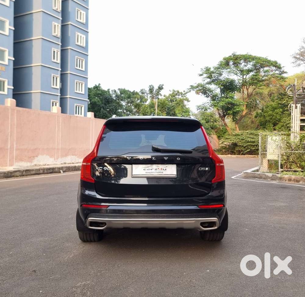 Volvo Xc90 D5 Awd, 2019, Diesel