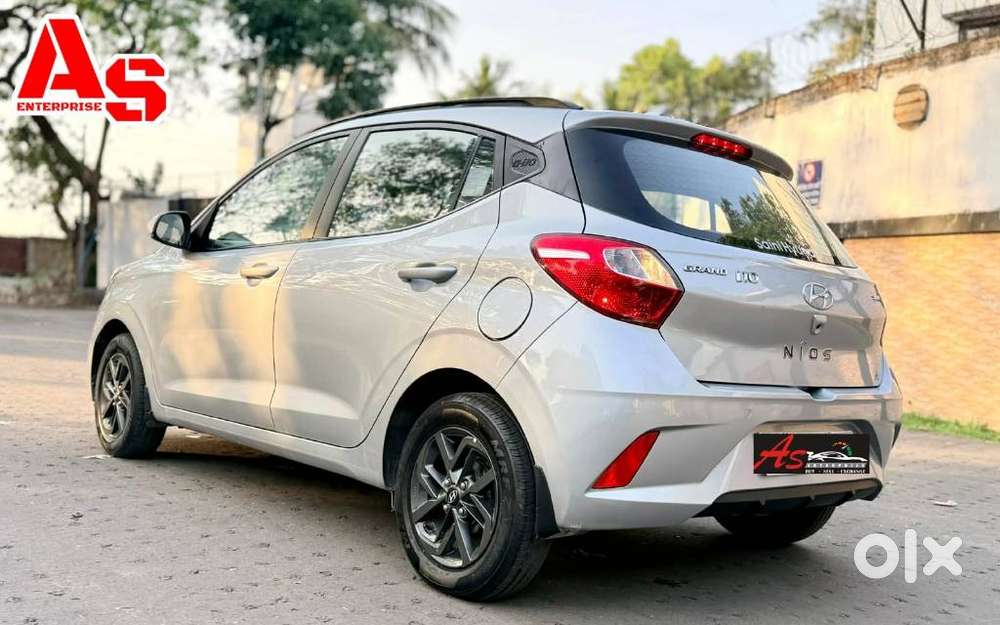 Hyundai Grand I10 Nios Sportz, 2020, Petrol