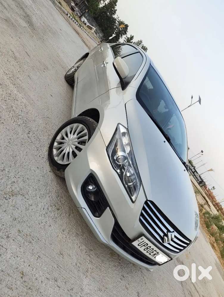 Maruti Suzuki Ciaz 2018 Petrol Well Maintained