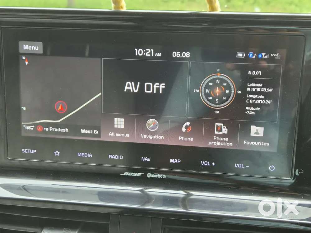 Kia Seltos Diesel 2019