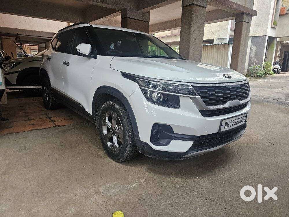 Kia Seltos Htk Plus G, 2019, Petrol