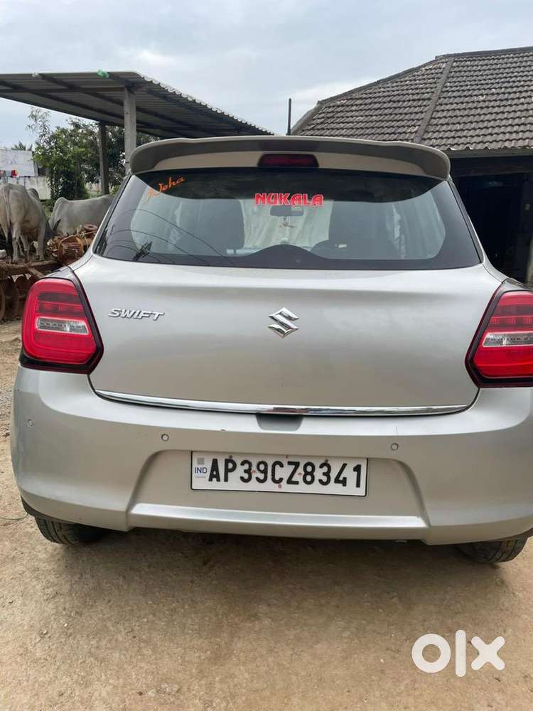 Maruti Suzuki Swift 2019 Petrol Well Maintained