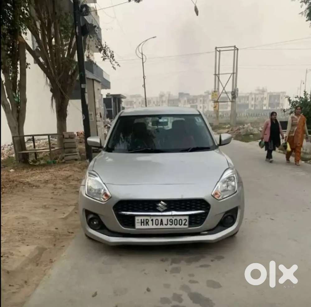 Maruti Suzuki Swift 2020 Cng & Hybrids 70500 Km Driven
