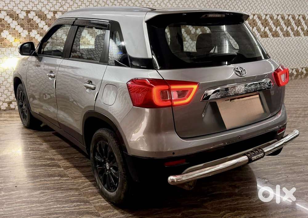 Toyota Urban Cruiser Cruiser High, 2021, Petrol