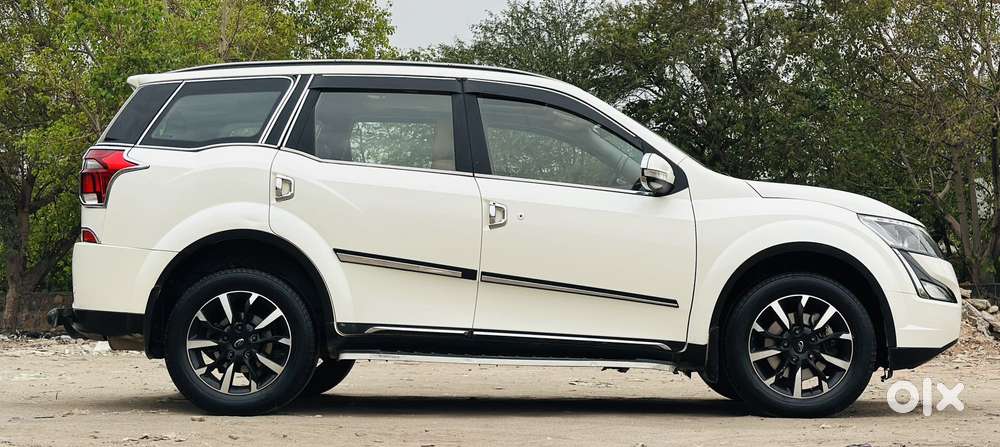 Mahindra Xuv500 W11 Option At, 2019, Diesel