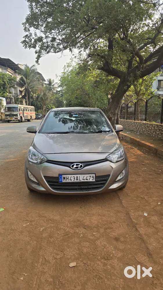 Hyundai I20 Sportz 2012
