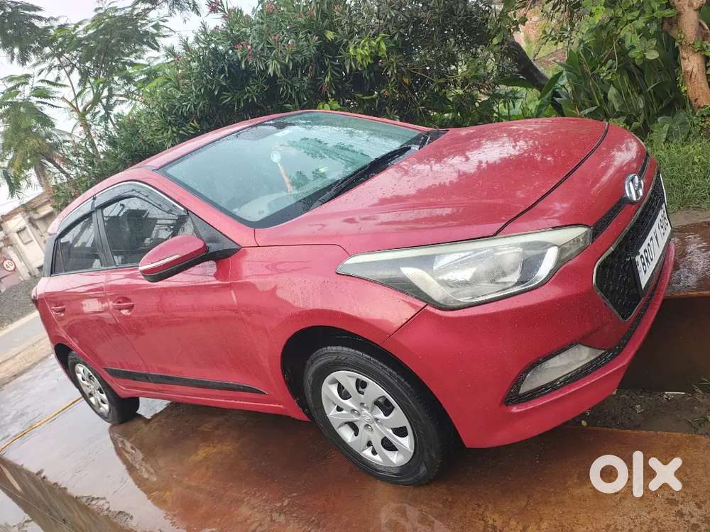 2015 Hyundai I20 Diesel