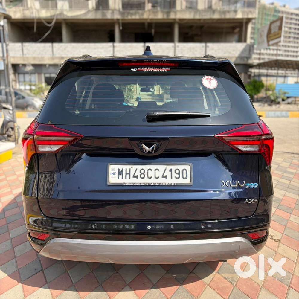 2021 Mahindra Xuv700 Ax5 Petrol Auto Sunroof Single Owner