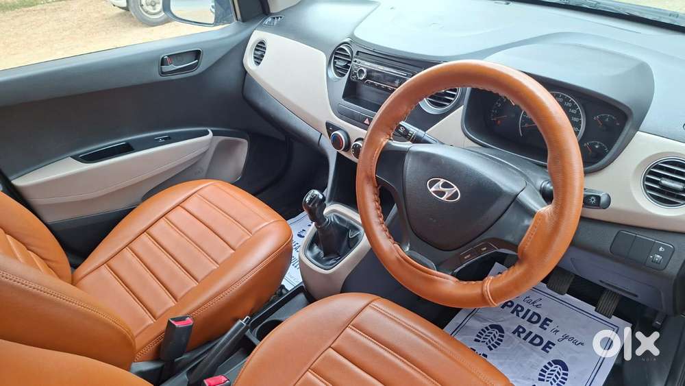 Hyundai Grand I10 Magna 1.1 Crdi, 2015, Diesel