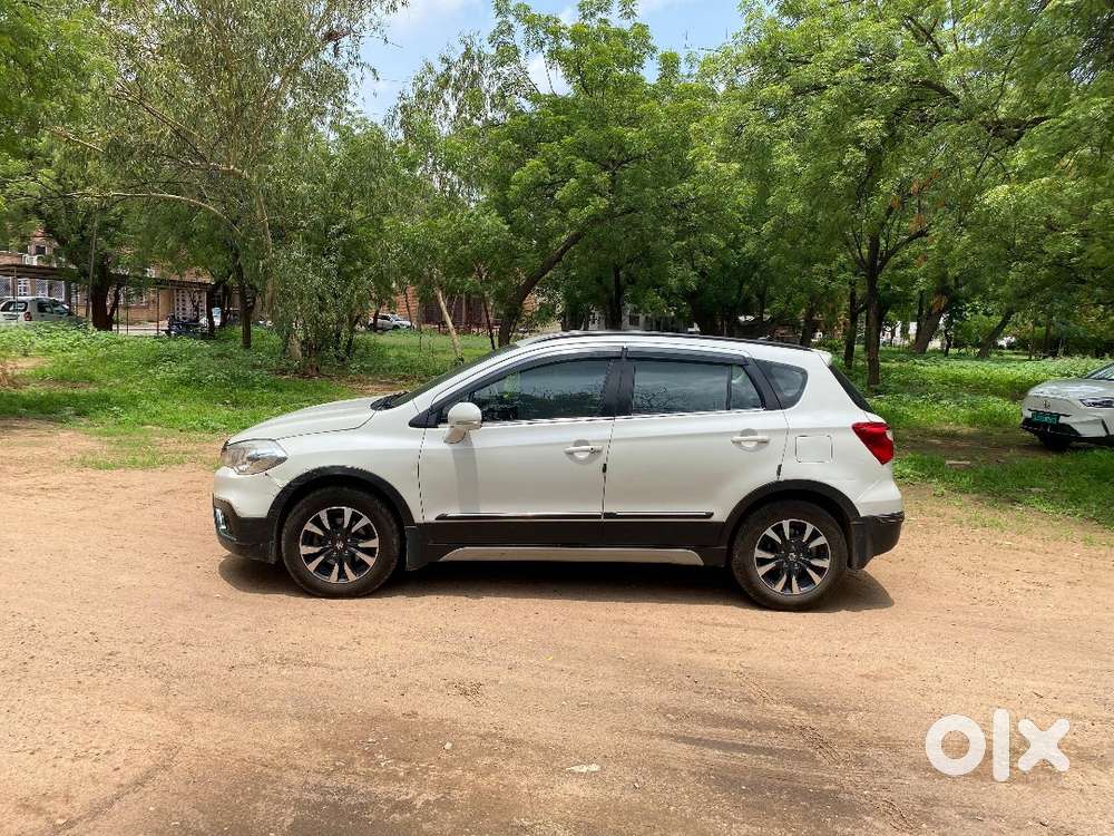 Maruti Suzuki S Cross