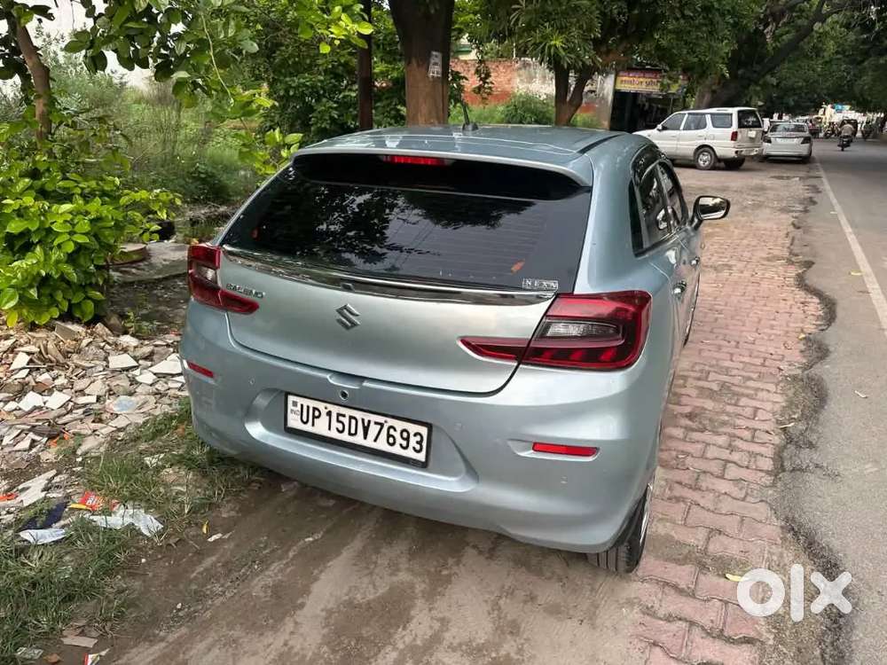 Maruti Suzuki Baleno Sigma 2022 Petrol Manual