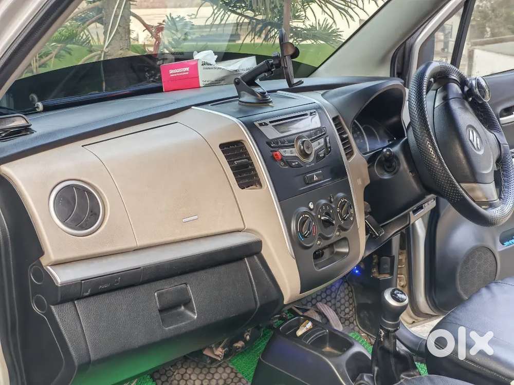 Maruti Suzuki Wagon 2013 Petrol Wagon