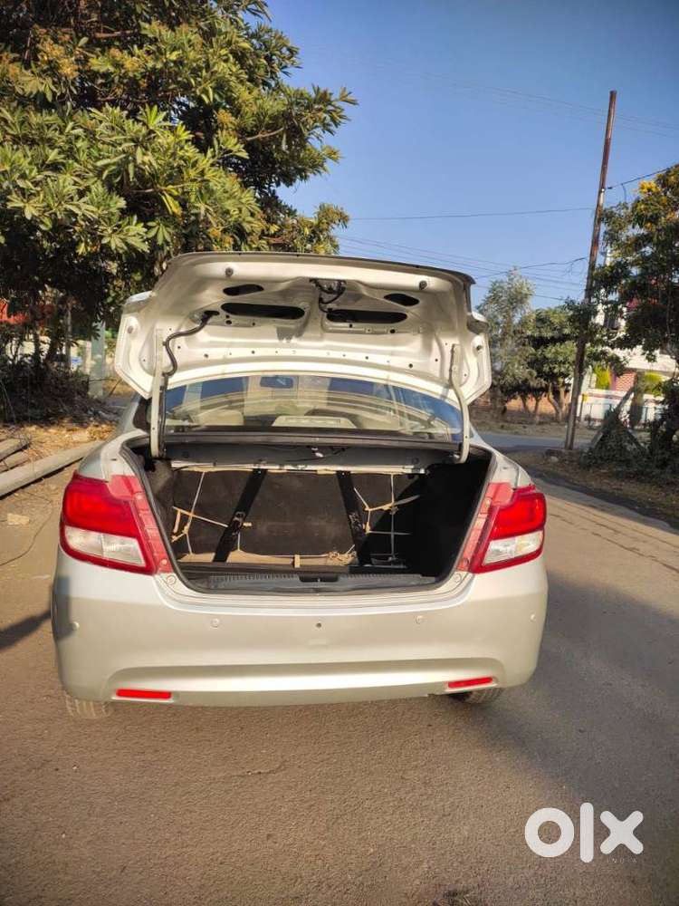 Maruti Suzuki Dzire 1.2 Vxi, 2018, Petrol