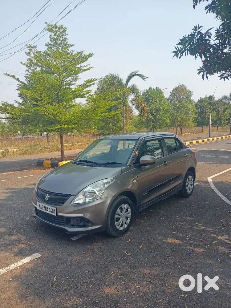 Maruti Suzuki Swift Dzire 2017 Diesel 75000 Km Driven