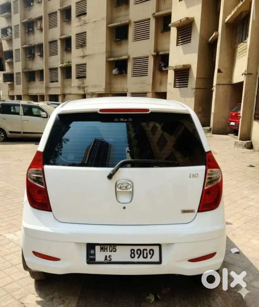 Hyundai I10 Cng Registered Rc