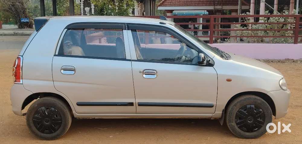 Maruti Suzuki Alto 2011 Petrol 70000 Km Driven