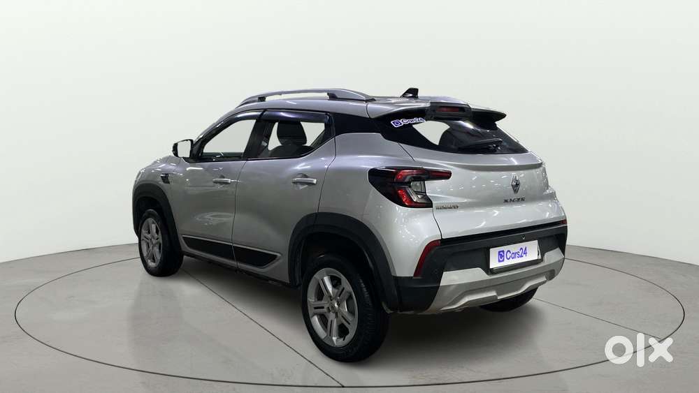 Renault Kiger Rxt, 2021, Petrol