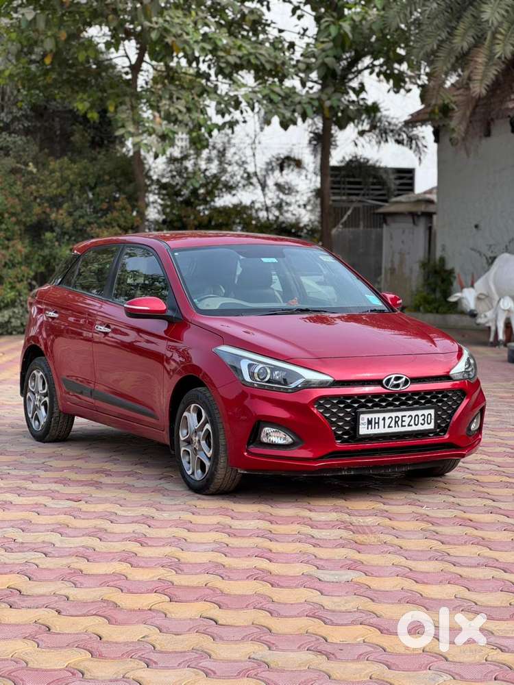 Hyundai I20 Diesel Asta Option, 2018, Diesel