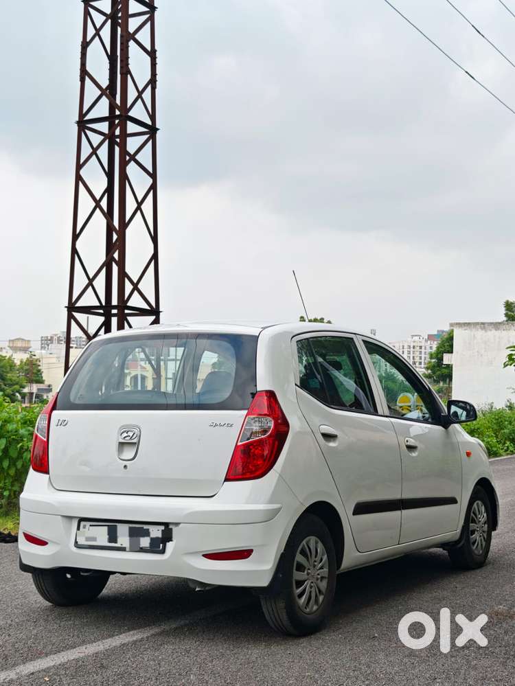 Hyundai I10 Sportz 1.1 Irde2, 2016, Petrol