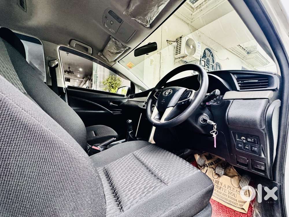 Toyota Innova Crysta 2.4 Gx Limited Edition At 7 Str, 2022, Diesel